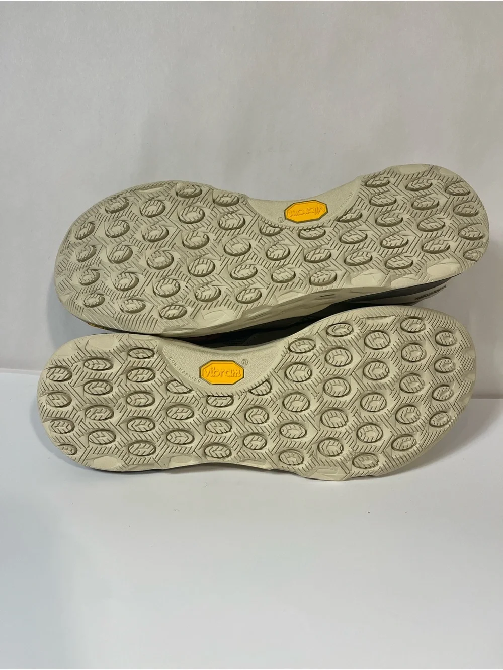 Merrell Tideriser Lace Boat Water Shoes Brown Orange Men's 9